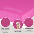 thumbnail image 3 of PRISP Large Foam Balance Pad - High-Density Stability Training Mat for Yoga, Fitness, Home Gym, Physical Therapy and Coordination Exercises; Workout Equipment, Balancing Board Knee Cushion, 3 of 8