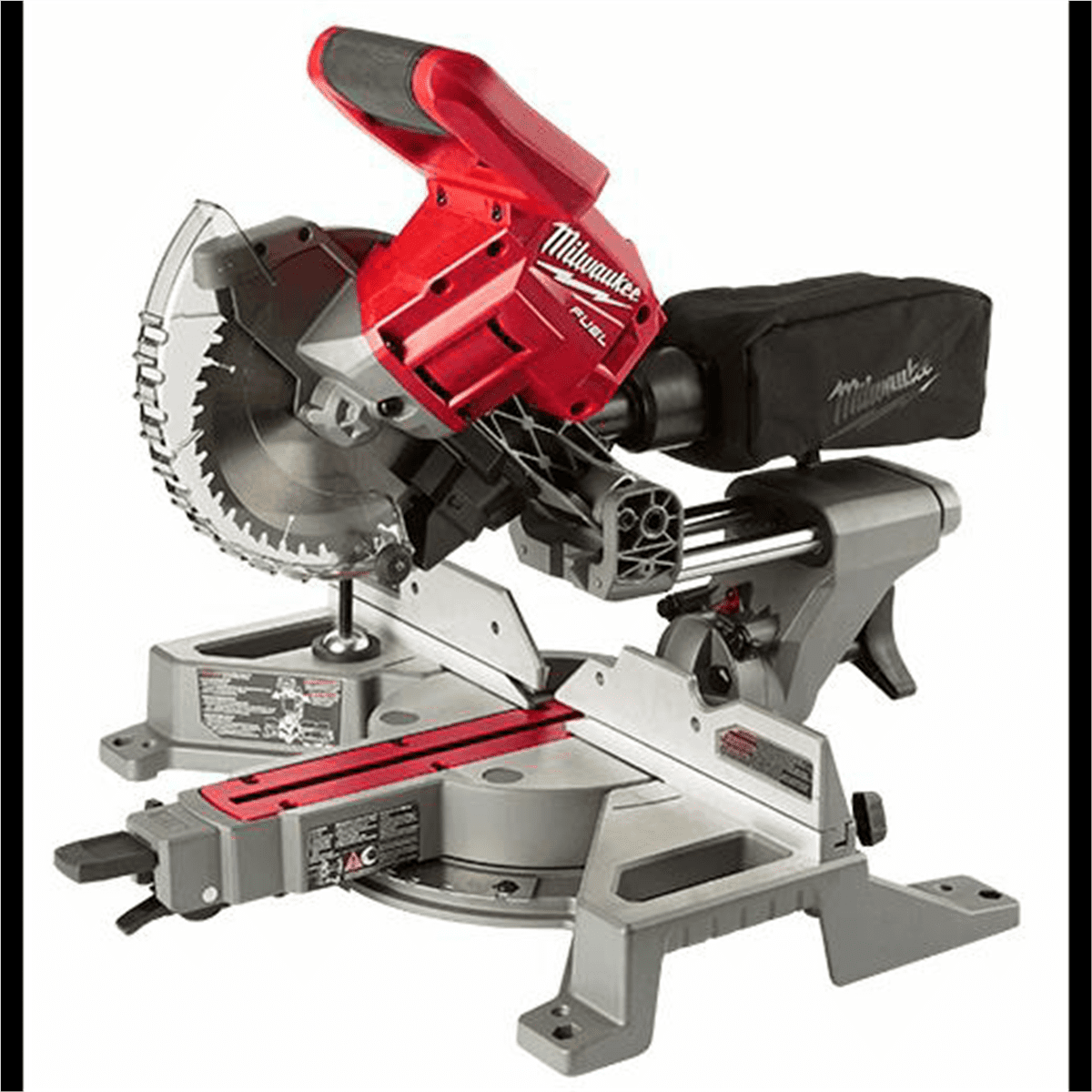Milwaukee Tool M18 FUEL 7-1/4&rdquo; Dual Bevel Sliding Compound Miter Saw (Tool Only)