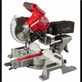thumbnail image 2 of Milwaukee Tool M18 FUEL 7-1/4&rdquo; Dual Bevel Sliding Compound Miter Saw (Tool Only), 2 of 7