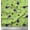 Light Green, variant on Soimoi Brown Cotton Duck Fabric Star,Paisley & Cosmos Floral Print Sewing Fabric Yard 42 Inch Wide