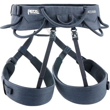 Harnais Alpinisme PETZL Tour – Multicolore, M/L, Unisexe Adulte – Pour Ski De Randonnée Et Glacier