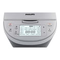 thumbnail image 3 of Philips Avance Collection HD3095 - Multi-Cuiseur - 4,2 qt - 860 W - Argent, 3 of 5
