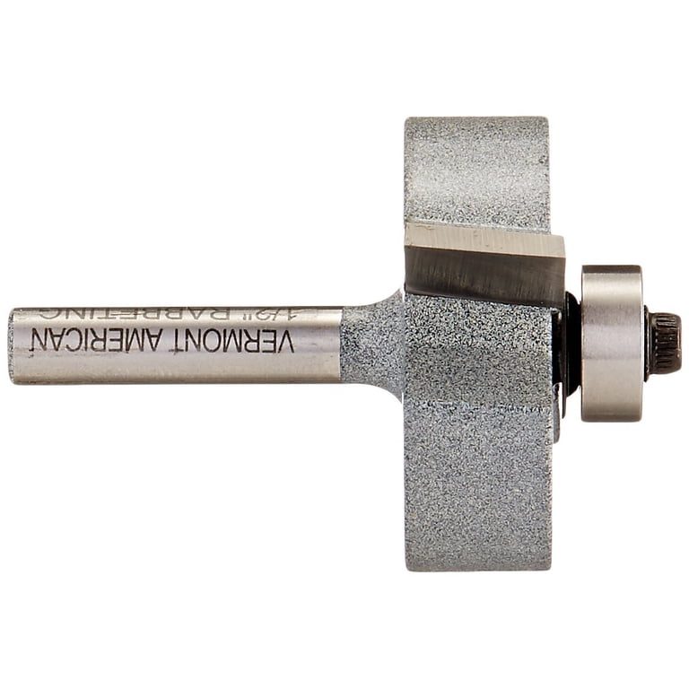 Router Bits Vermont American 23151 Carbide Tipped Router Bit - 1/8-Inch ...