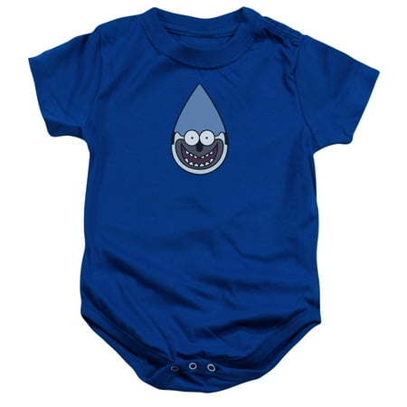 

Regular Show - Mordecai - Infant Snapsuit - 12 Month