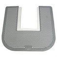 thumbnail image 1 of Essendant Inc Fresh Products Disposable Urinal Floor Mat ,Mat,Toilet,Gy, 1 of 2