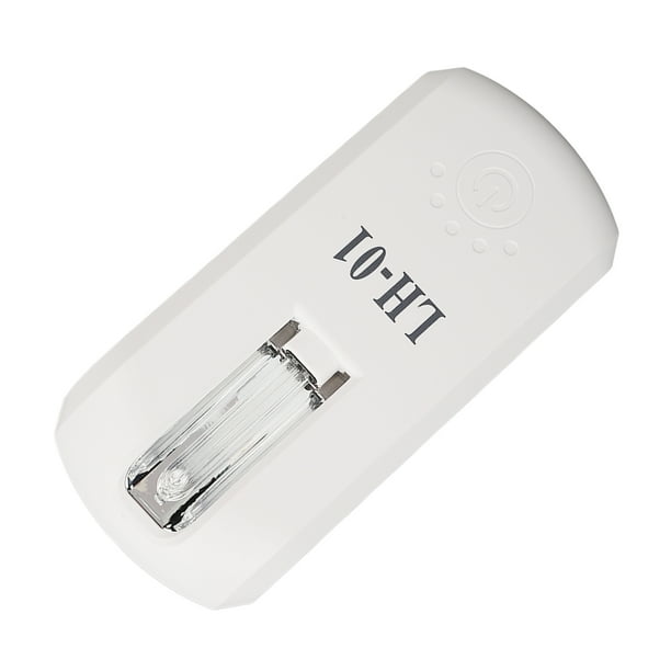 Toilet Bowl Clean Light, Sensor Toilet Bowl UV LED Cleaner Adhesive