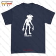 thumbnail image 3 of Daft Threads Stranger Demogorgon Things Hawkins T-shirt Tee C15Y, 3 of 4