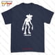 thumbnail image 3 of Camiseta de Daft Threads Stranger Demogorgon Things Hawkins C15Y, 3 of 4