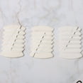 thumbnail image 2 of PBPBOX 100Pcs White Sewing Kit Portable Thread Tools and Needle Bag for Home Use and Small Repairs, 2 of 6