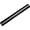 Black, variant on Champion Sports Aluminum Relay Race Track & Field Baton, 11.5" Official Size (Single) (Black)