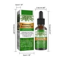 thumbnail image 2 of DFC Oil For & Skin Care Organic Essentially Oils Natural Oil For Hair Loss 90ml, 2 of 8
