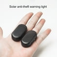 thumbnail image 4 of Dujiujun Solar Car Alarm LED Light Compact Size Portable Rechargeable Simulate Imitation Security System Warning Lamp Anti-Theft Device, 4 of 7