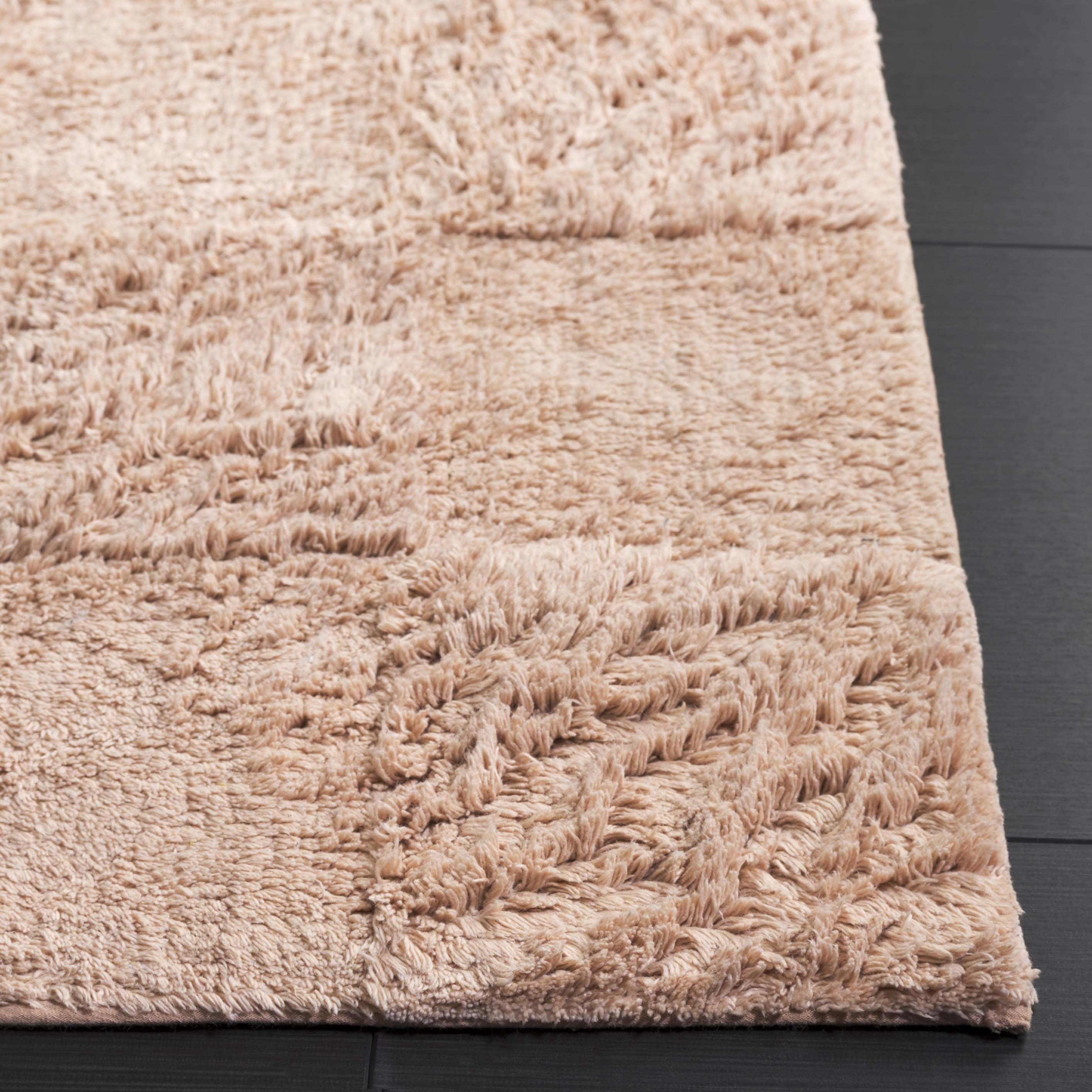Safavieh Easy Care Coty Checkered Area Rug, Beige, 6' x 9'