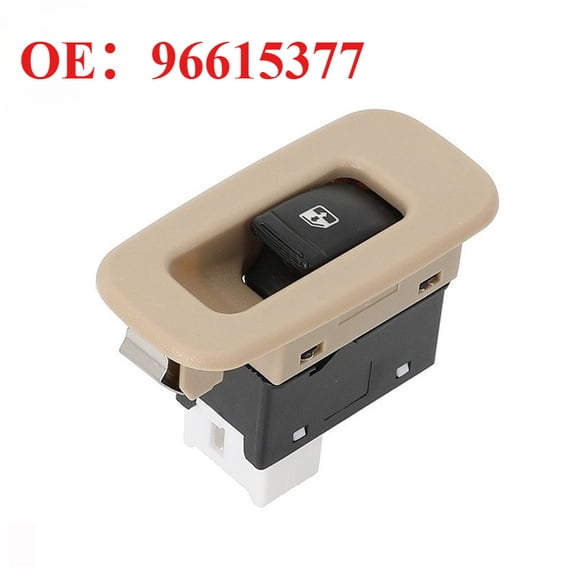 Car window lifter 96615377 is suitable for Chevrolet Buick passenger side electric window glass lift switch