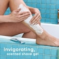 thumbnail image 2 of Gel de afeitar Gillette Venus, revitalizante, mango e hibisco, 200 ml, 6 unidades, 2 of 7