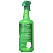 Pyranha Zero Bite Natural Fly and Insect Repellent Spray, 32 oz