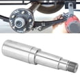 thumbnail image 1 of Trailer Axle Kit, Anti Shaking 5 Studs 4.5in  Trailer Idler Hub Kit  For  Boat, 1 of 8