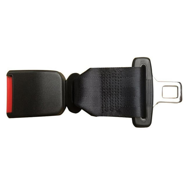Extensor de cinturón de seguridad para automóvil Hebillas de extensión de cinturón de seguridad Herramienta de liberación de hebilla de cinturón de seguridad