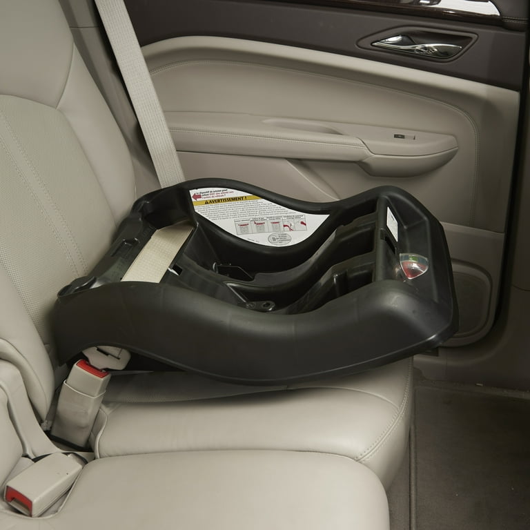 Evenflo Embrace Infant Rear Facing Durable Car Seat Attachment Base Black