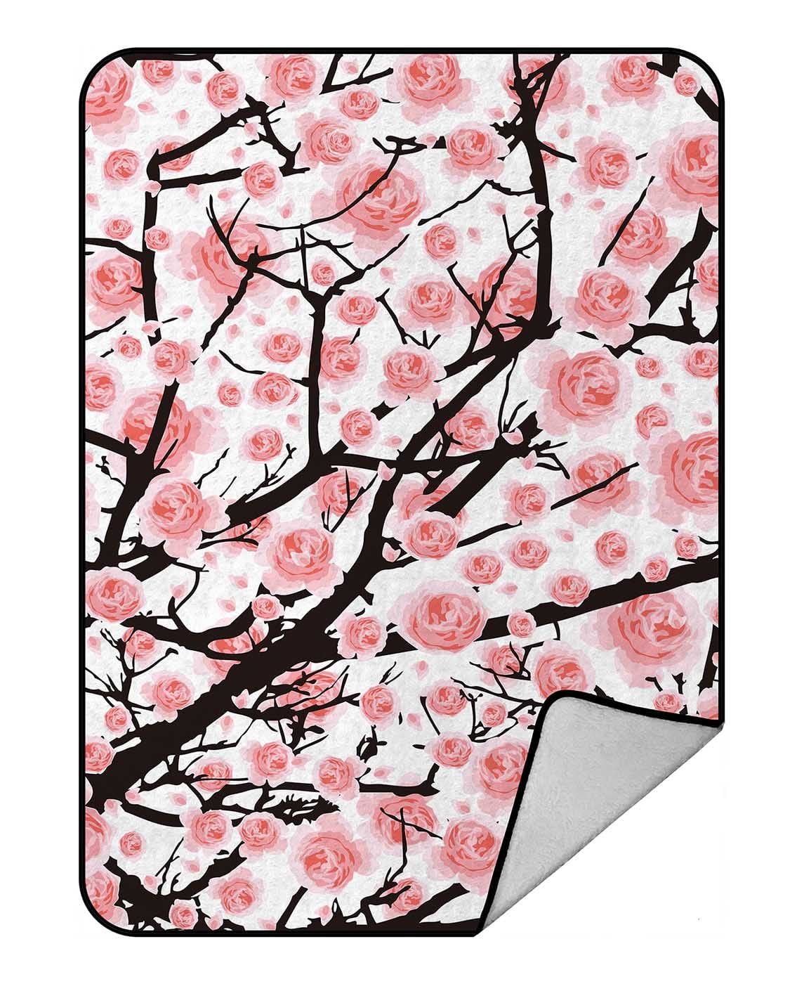 Sakura Global Handwoven Decorative Throw Blanket 50 x 60 Sakura Global Handwoven Decorative Throw Blanket 50 x 60