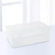 thumbnail image 3 of Caja De Almacenamiento Para Estantera, Plstico Transparente, 40, 6 X 30, 5 X 15, 2 Cm, Construccin Robusta, Para Organizar Libros, Para Bibliotecas Domsticas, Para Habitaciones Infantiles, Ukhbmc, 3 of 8