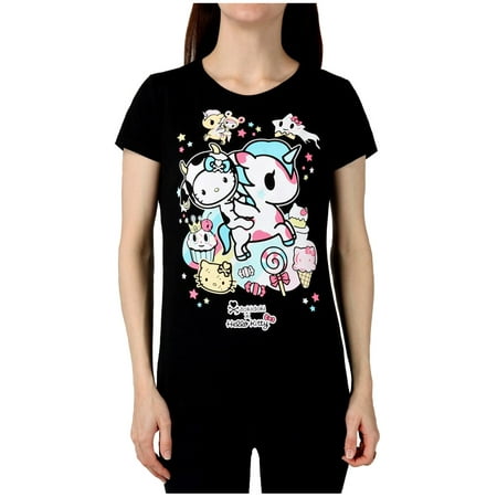 tokidoki hello kitty shirt