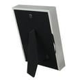 thumbnail image 5 of Rectangular Picture Frame - for a 4" x 6" Photo - 8" - Silver, 5 of 5