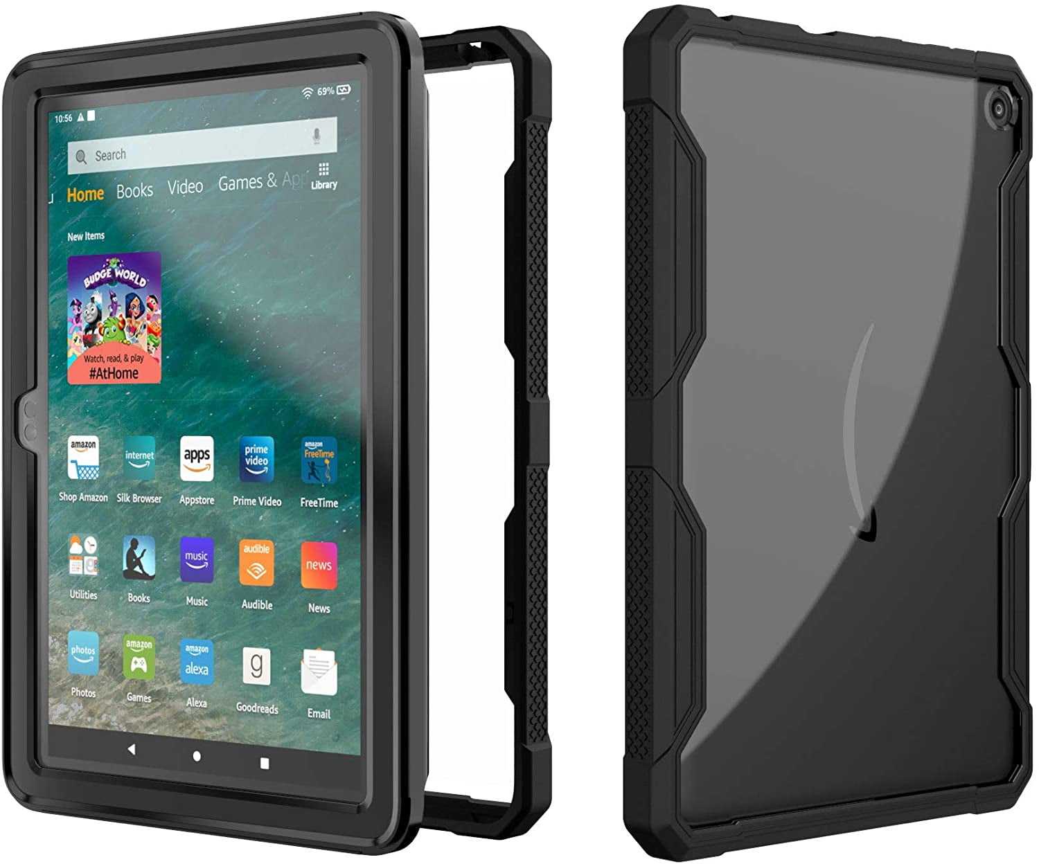 EpicGadget Case for Amazon Fire HD 8 / Fire HD 8 Plus (10th Generation