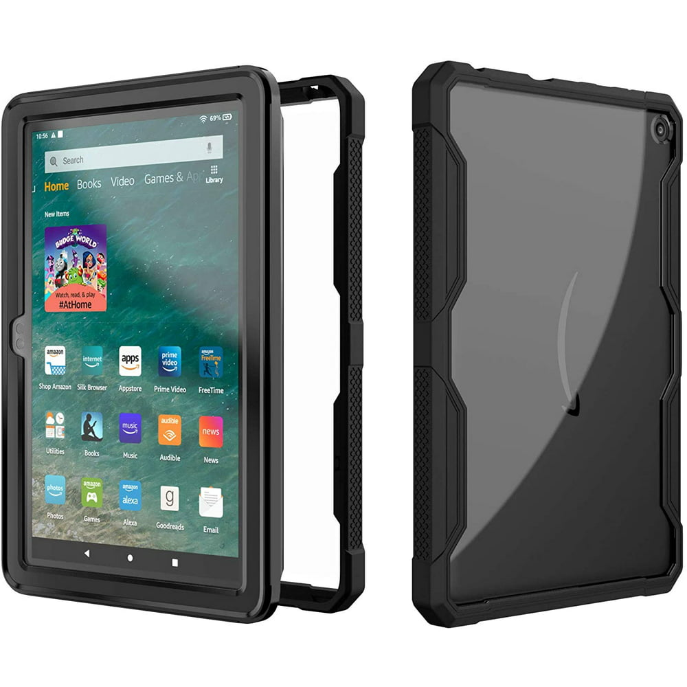 EpicGadget Case for Amazon Fire HD 8 / Fire HD 8 Plus (10th Generation