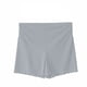 thumbnail image 4 of ShomPort Pregnancy Underwear Shorts for Women Elastic Waist Maternity Shorts Comfy Loose Shorts Under Dress Plus Size, 4 of 4