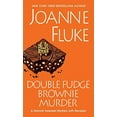 thumbnail image 2 of Hannah Swensen Mystery Double Fudge Brownie Murder, Book 18, (Paperback), 2 of 2