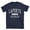 Navy, variant on Laporte Colorado Classic Established Men's Cotton T-Shirt