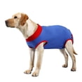 thumbnail image 1 of Ropa de rehabilitación quirúrgica anti lamido para perros Ropa protectora Lesiones abdominales Collar E reemplaza la ropa quirúrgica para gatos Animales domésticos, 1 of 5