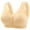 Yellow, variant on Fgnfyis Women's Underwire One Smooth U Light T Shirt Convertible Bra Womens Bras Grey 40
