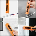 thumbnail image 4 of 1pc Practical Electricity Test Pencil Non-contact Test Pencil Electrician Tool, 4 of 7