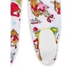 thumbnail image 3 of Character Toddler Christmas Fleece One-Piece Sleeper, Sizes 12M-5T, 3 of 3