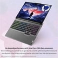 thumbnail image 2 of Hp Omen Gaming Laptop, Intel i9-14900HX, 16GB DDR5 Ram, 512 GB PCle SSD, 16.1" FHD (1920 x 1080), Nvidia Geforce RTX 4080, W11 Home, 2 of 5