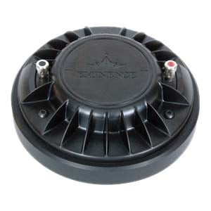 Eminence PRO Audio PSD:3006-8 Speaker - 100 W RMS - 800 Hz to 20 kHz - 8 Ohm - 7.90