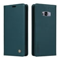 thumbnail image 1 of Funda para Samsung Galaxy S8 Estuche de Cuero PU Tipo Cartera con Ranuras para Tarjetas y Cierre Magnético, 1 of 5