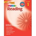 thumbnail image 1 of Pre-Owned Reading, Grade 1 (Spectrum) (Paperback) 0769638619 9780769638614, 1 of 1