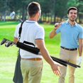 thumbnail image 2 of Golf Club Mini Carry Bag, Portable Shoulder Sleeve Bag For Acsergery Golf Course & Travel Gift, 2 of 2