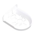 thumbnail image 4 of Klonfd 1pcNo Drill Wall Mount Floating Shelf Small Storage Bracket For Cameras Bathroom Kitchen Use, 4 of 6