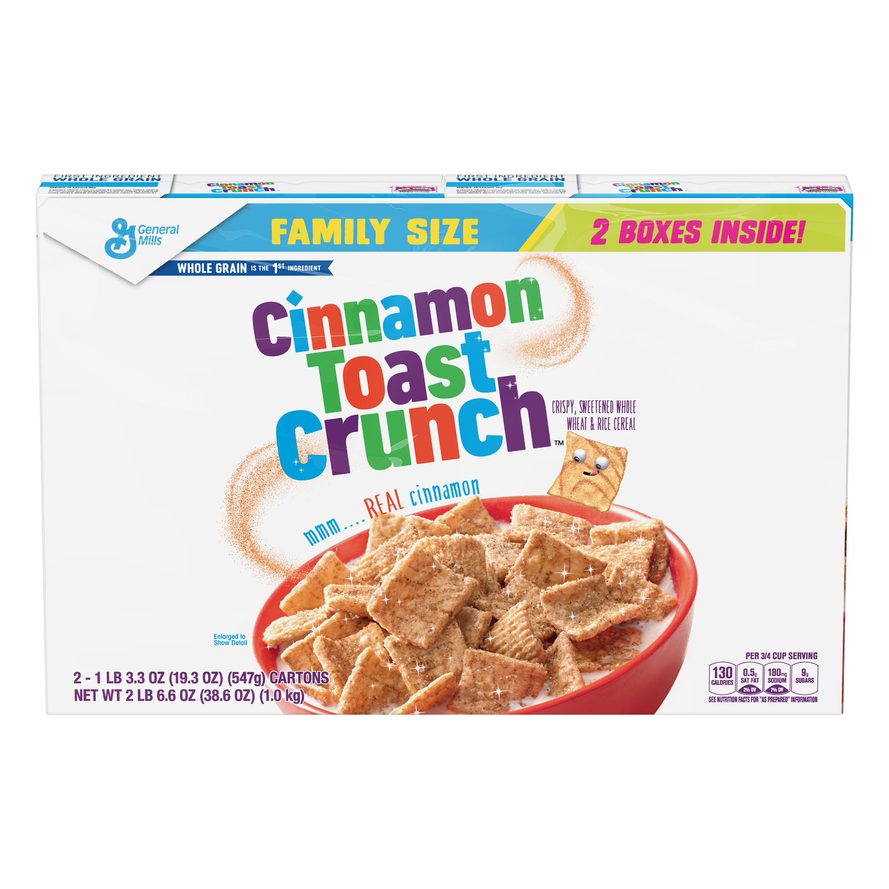 Equitygift blogg se Cinnamon Toast Crunch Nutrition Label