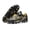 Black Gold AG, variant on OnyxTrek Outdoor Firm Ground Soccer Cleats for Kids – Stylish and Comfortable Athletic Soccer Shoes for Boys and Girls | Orange TF, 5 Big Kid