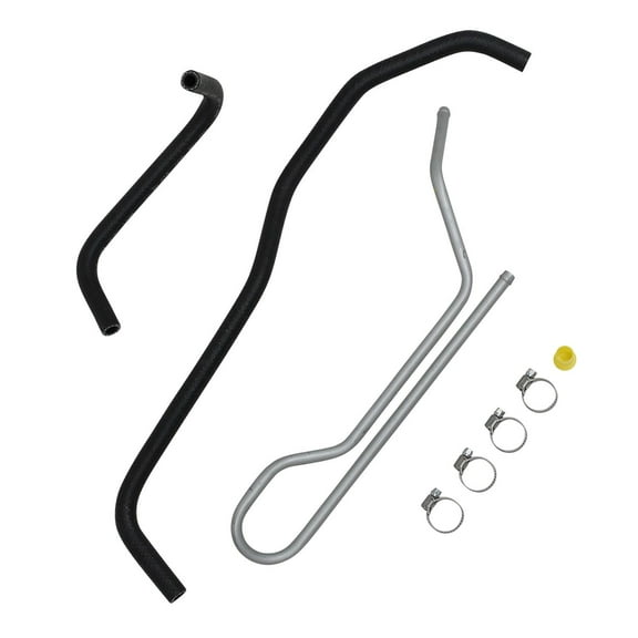 Edelmann 81316 Power Steering Return Line Hose Assembly
