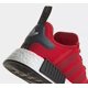 thumbnail image 5 of Ad-id-as Originals NMD R1 Better Scarlet Victory Red Mens Running Shoes GY7366, 5 of 6