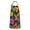 Pioneer Flower Floral, variant on Pioneer Flower Floral Print Pattern Apron-Garden Aprons for Women with Pockets-Cotton Linen Waterproof Kitchen Cooking Gardening Aprons Adjustable for Kitchen,Cooking,BBQ and Salon 33x27 Inch