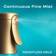 thumbnail image 4 of OGX Antioxidants + Flexible Hold Hairspray, Anti Humidity Styling Spray, 6.5 fl. oz, 4 of 7