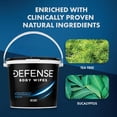 thumbnail image 4 of Defense Soap Body Wipes 400 Count Tub, 4 of 6