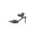thumbnail image 2 of Franco Sarto Women's Lima Pointed Toe Dress Pump Navy 7.5M, 2 of 8